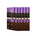 Load image into Gallery viewer, Parmida 72% Cocoa Dark Chocolate Bars - 80g, Multi