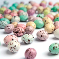 Load image into Gallery viewer, Parmida Choco Eggs - Milk Chocolate Easter Eggs - 1kg Bag, Family