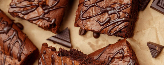 Parmida Chocolate Brownies