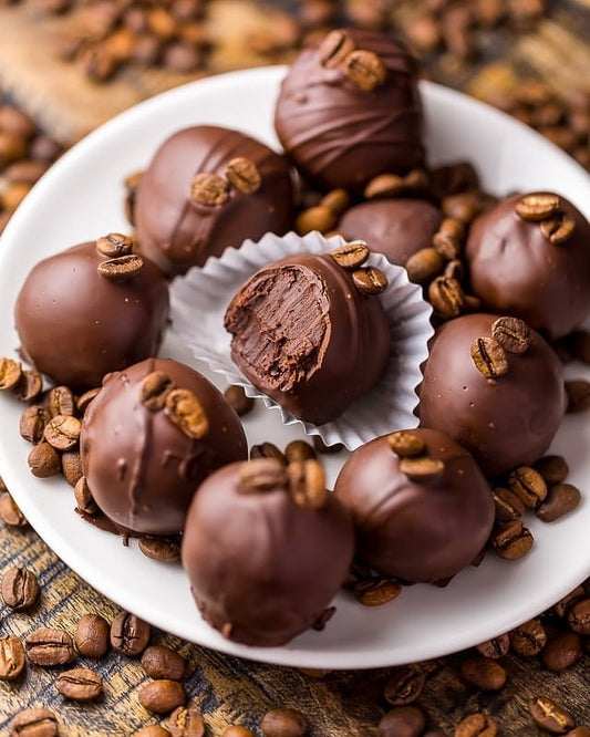 Parmida Chocolate Truffles