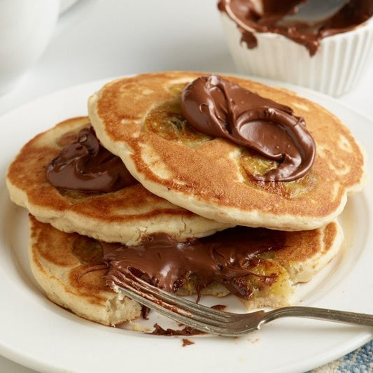 Parmida Chocolate Pancakes