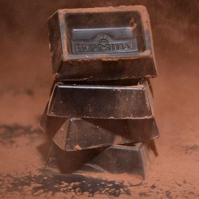 Dark Chocolate Mini Pouches 60%, 72%, 84%, 96% Bundle –4 x 70g