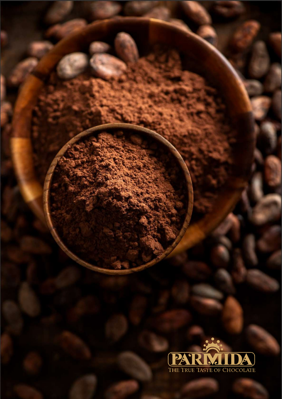 ABOUT PARMIDA CHOCOLATE – Parmida Chocolate