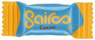 Sairoo ChocoTime Milk Chocolate Crispy Mini Bars, 1kg Bulk Bag
