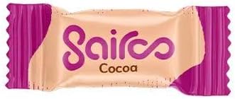 Sairoo ChocoTime Milk Chocolate Crispy Mini Bars, 1kg Bulk Bag