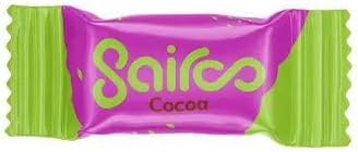 Sairoo ChocoTime Milk Chocolate Crispy Mini Bars, 1kg Bulk Bag