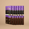 Load image into Gallery viewer, Parmida 72% Cocoa Dark Chocolate Bars - 80g, Multi
