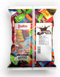 Load image into Gallery viewer, Sairoo ChocoTime Milk Chocolate Crispy Mini Bars, 1kg Bulk Bag
