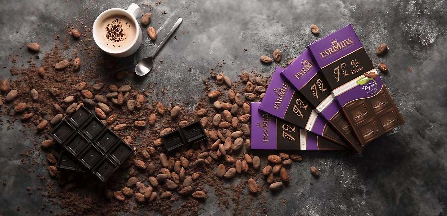 ABOUT PARMIDA CHOCOLATE – Parmida Chocolate